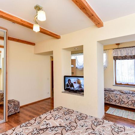 Zemyna Apartmentai Druskininkai Exterior photo