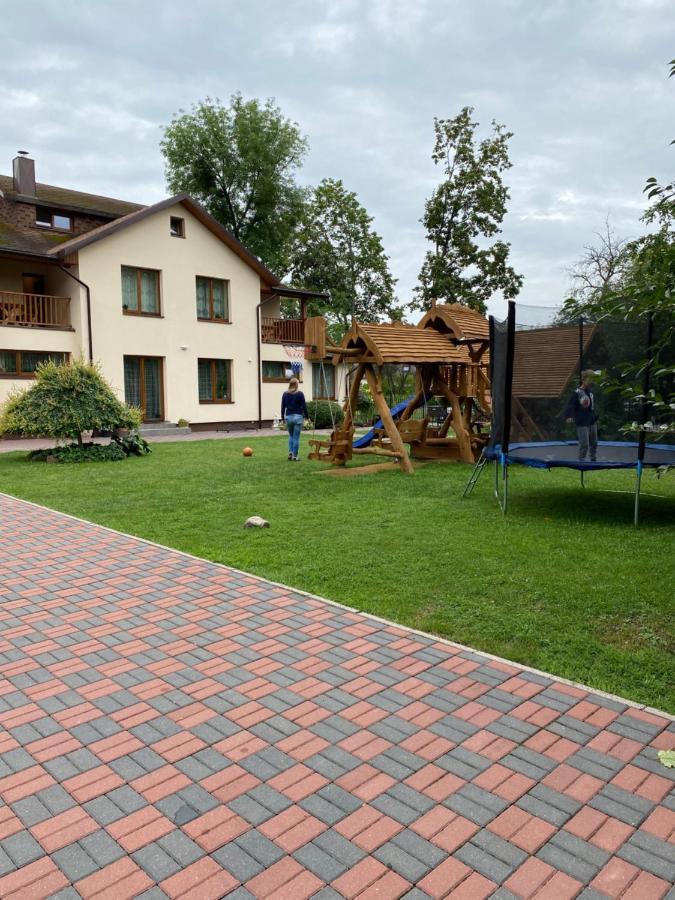 Zemyna Apartmentai Druskininkai Exterior photo