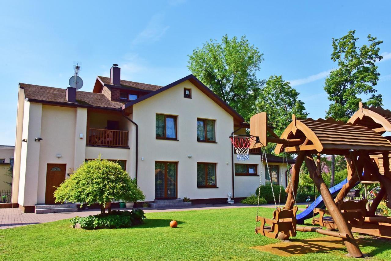 Zemyna Apartmentai Druskininkai Exterior photo