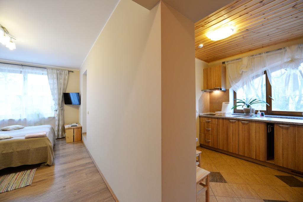 Zemyna Apartmentai Druskininkai Exterior photo