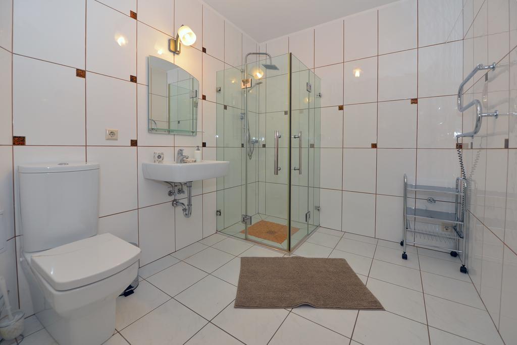 Zemyna Apartmentai Druskininkai Exterior photo