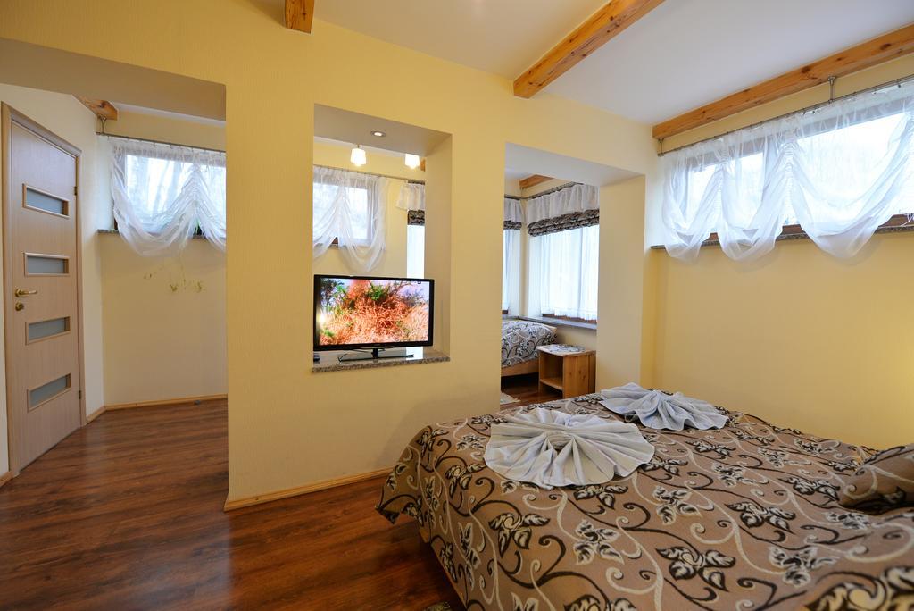 Zemyna Apartmentai Druskininkai Exterior photo