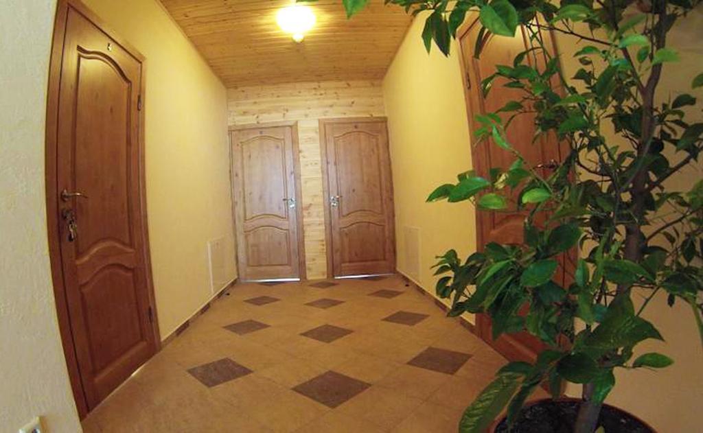 Zemyna Apartmentai Druskininkai Exterior photo