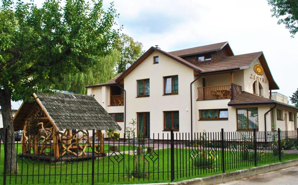 Zemyna Apartmentai Druskininkai Exterior photo