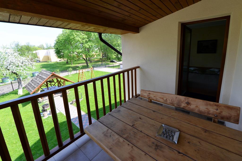 Zemyna Apartmentai Druskininkai Exterior photo