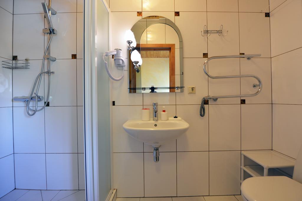 Zemyna Apartmentai Druskininkai Exterior photo