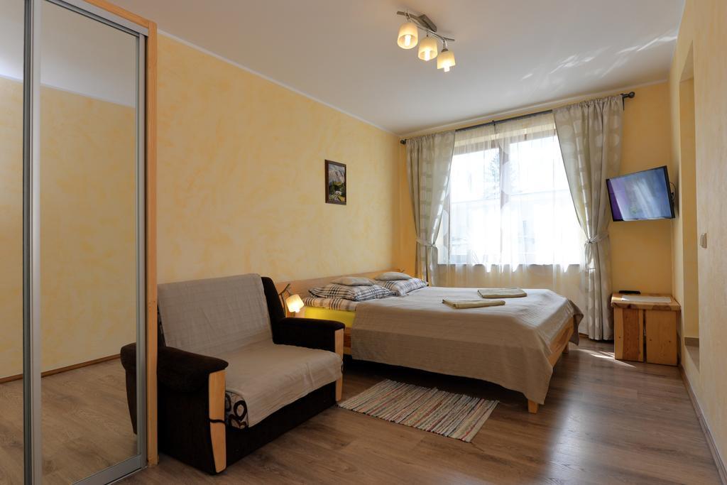 Zemyna Apartmentai Druskininkai Exterior photo