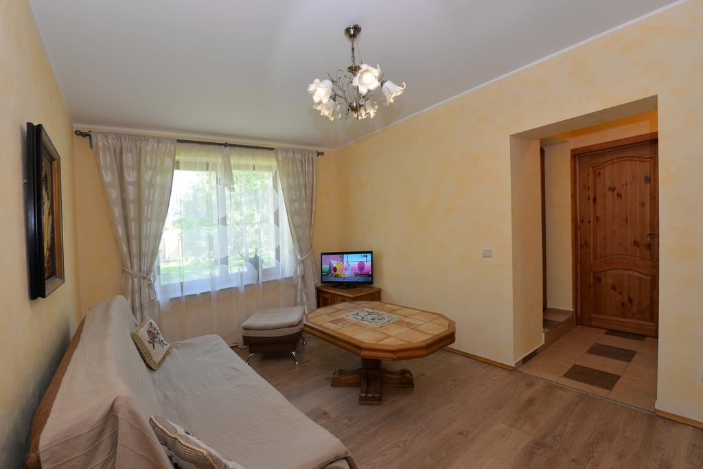 Zemyna Apartmentai Druskininkai Exterior photo