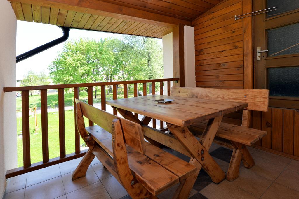 Zemyna Apartmentai Druskininkai Exterior photo