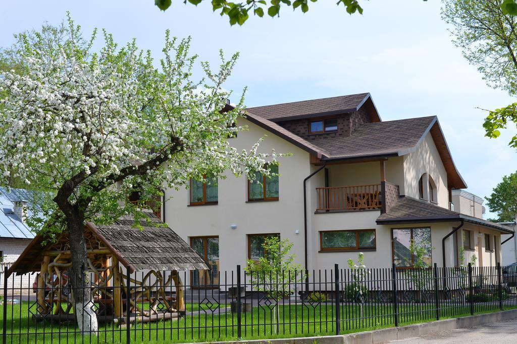 Zemyna Apartmentai Druskininkai Exterior photo