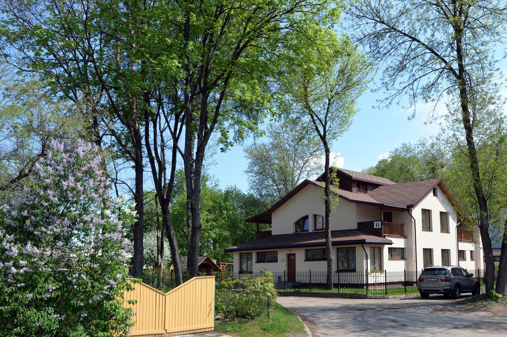 Zemyna Apartmentai Druskininkai Exterior photo